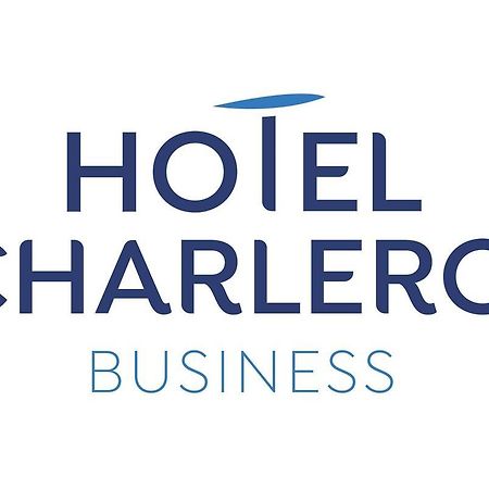 Hotel Charleroi Business Eksteriør bilde